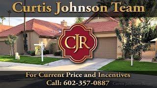 Curtis Johnson Team Extended |  4689 W. Harrison St, Chandler - Fantastic Home!