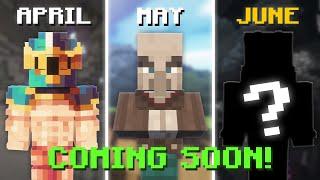 Every Future Skyblock Update Planned (Hypixel Skyblock Next)