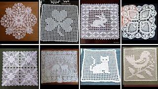 stunning Crochet Squares,  / Incredible pattern ideas #viral  #fashion #trending #beauty #crochet