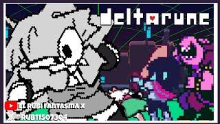 Movi just hacked Deltarune