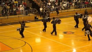 United Movement percussion PA States 12/10/2011