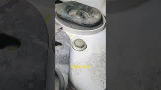 2015 Nissan Sentra Suspension Noise #automobile #mechanic #ford #diy #honda #nissan #vw #hyundai