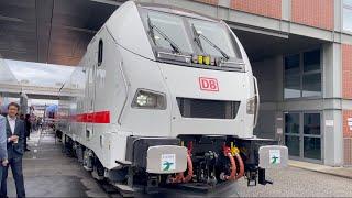 Talgo DB BR 105 - ICE L