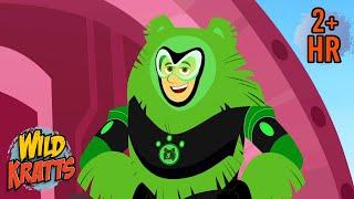 Activate Sloth Bear Powers | Creature Transformations | Animals for Kids | Wild Kratts