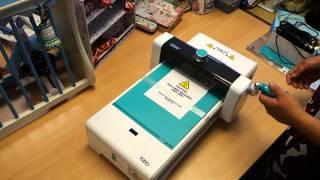 UNBOXING THE TODO MULTI-FUNCTIONAL CRAFTING MACHINE | CREATE AND CRAFT | AD