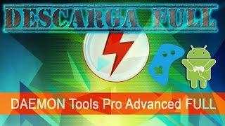 Descargar Daemon Tools Pro | Full Español