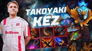 BetBoom.Kiyotaka "Item Build " KEZ FULL GAMEPLAY HIGHLIGHTS - Dota 2