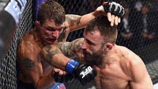 Alexander Volkanovski's 10-Fight Win Streak to Start UFC Career