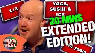 If This Is The Answer What Is The Question? EXTENDED Edition ! | Mock The Week Compilation