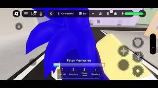 SONIC 06 trailer  Roblox SHOUTOUt TO @tbx12frnku22 @kyalbrownart @kotoriyrisuet