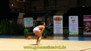 Szczecin 2015 Junior 05 Alina Diakov GER