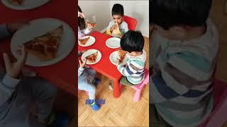 #moments #cutebaby #azeemvlogs #canadian #daycare #wows #beautiful #lunchtime #comment #fyp