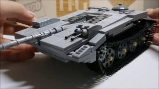 Lego Strv 103B Review