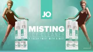 Чистящее средство для игрушек JO Misting Toy Cleaner