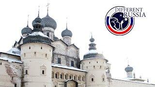 Russia Travel Guide:  Rostov Kremlin vs Other Russian Fortresses // Different Russia