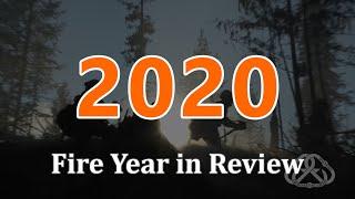 WFSTAR: 2020 Fire Year in Review