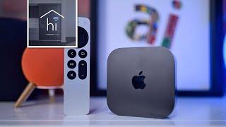 Apple TV Rumor Roundup, Matter Speakers, & 2025 Smart Home Resolutions on HomeKit Insider Ep 239