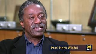 Herb Winful: Professor of Optics