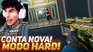 CONTA NOVA! COMEÇANDO POINT BLANK EM 2024! (INICIANTES)