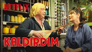 Kaldırdım - Cem Yılmaz | Erşan Kuneri | Netflix