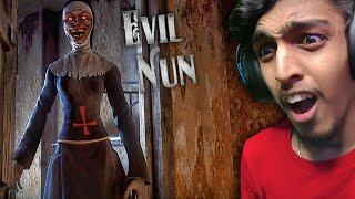 Escape FROM EVIL NUN'S SCHOOL gone Wrong!! GAME THERAPIST