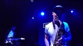 Sergey Maltsev Band - live @Art Sreda, Model T club, Moscow 8.10.2017