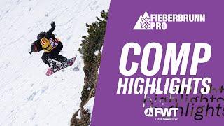 Extended Highlights I FWT24 Fieberbrunn Pro I 4K