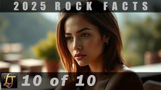2025 Rock Facts ~ 10 of 10 ~ The Apocalypse Can Wait I Miss Your Face ~ Dark Indie Rock,Post Punk