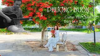 PHƯỢNG BUỒN - HỒNG NGA - GUITAR: VĂN CHÁNH | Trung tâm Truyền thông Cộng đồng Môi trường