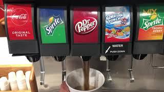 GETTING SOME DR PEPPER AT MCDONALDS SUNDAY NOVEMBER 18TH 2018 11/18/2018