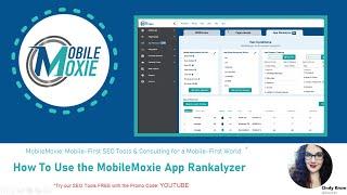 MobileMoxie App Rankalyzer How To Tutorial