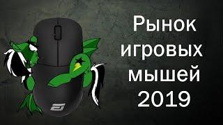 Рынок мышей 2019