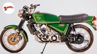 Smooth As Silk? Unravelling The Story Of Another Forgotten Classic British Motorcycle