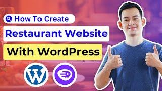 How to Create a Restaurant Website | Online Food Ordering Website in WordPress | Orderable Tutorial