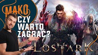 Lost Ark ️ Podstawowe informacje / Pierwsze wrażenia / wczesna recenzja PL PC