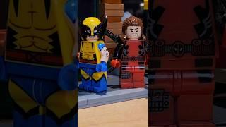 I Made LEGO Nicepool FIRST! #lego #deadpool