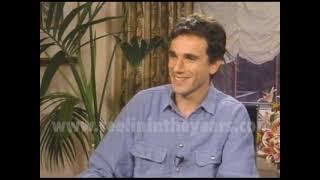 Daniel Day-Lewis- Interview (Last Of The Mohicans) 8-29-92 [Reelin' In The Years Archive]