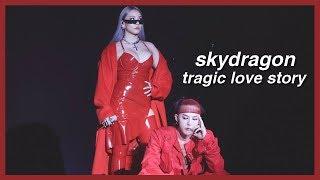 The Tragic Love Story of Skydragon