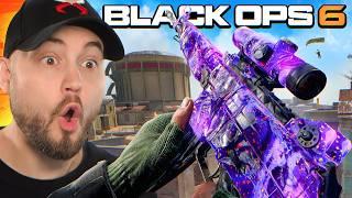 NEW WARZONE "AREA 99" MAP! (Black Ops 6 Gameplay)