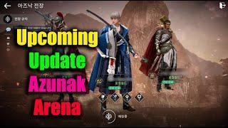 Black Desert Mobile Upcoming Update Azunak Arena