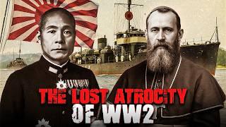 even germans weren't safe from the japanese in ww2