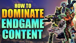 Borderlands 3 | How To Dominate The End Game on Every Vault Hunter!