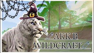 акк wildcraft 200 лвл