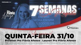 7 Semanas da Resposta - 2410/24 (19:45)