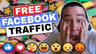 How To INCREASE ORGANIC REACH On Facebook 2021 | Crazy Likes!