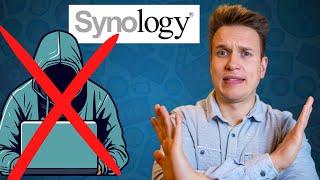 Synology NAS Sicherheit: 17 essenzielle Tipps