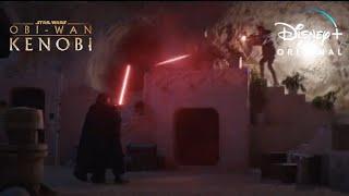 OWEN and BERU LARS vs REVA | OBI-WAN KENOBI | EPISODE 6