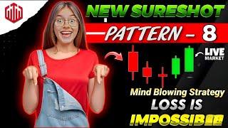 Quotex 100% Winning Sureshot pattern-8 | Brazilian Sureshot Strategy For 1 minutes #quotex