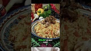 Discover the Unique Art of Uzbek Pilaf Cooking