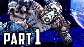 Borderlands The Pre Sequel Gameplay Walkthrough Part 1 - Wilhelm the Enforcer (PC Ultra 1080p)